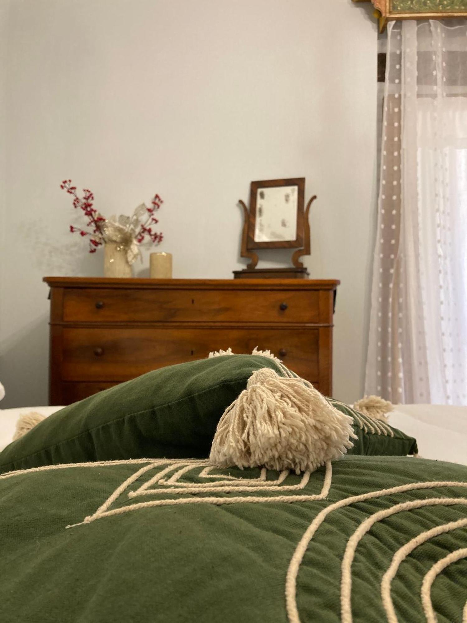 Casa Vacanze Il Borgo Gubbio Exterior foto